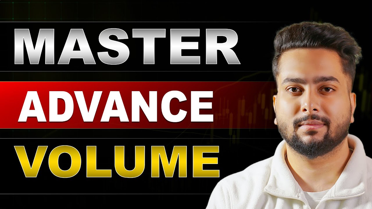 SECRET Volume Analysis in Trading | Volume Spread Analysis | Volume Trading Strategy