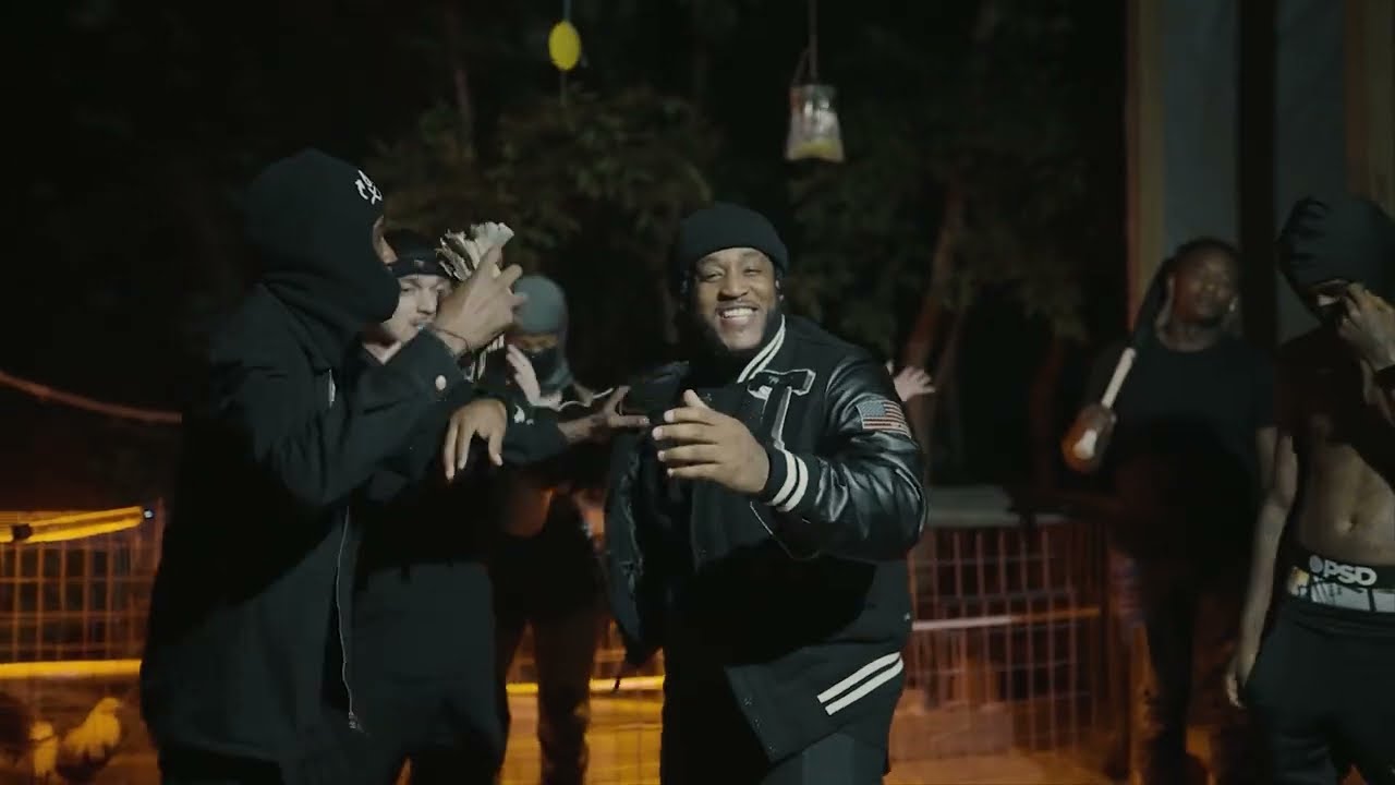 Yung Al - Hustlers Ambition (Official Music Video)