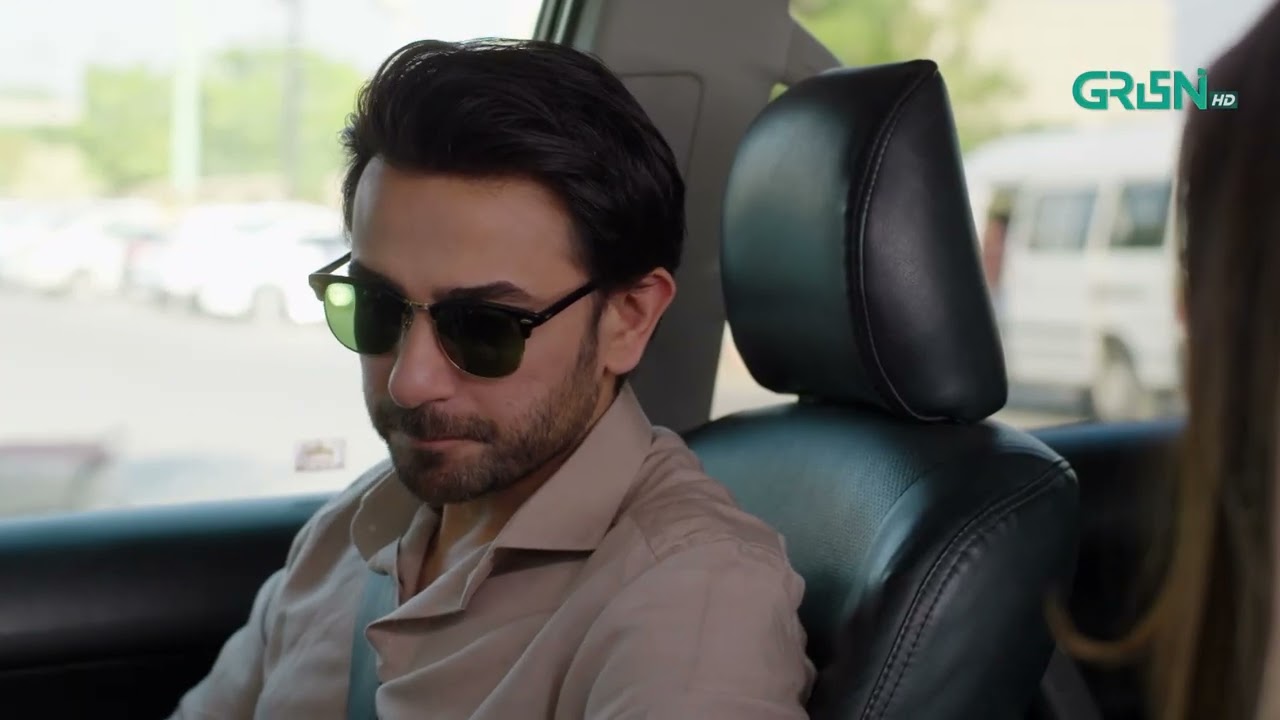 Zaviyar Ki Emotional Batein | Faaslay | Ali Ansari - Saboor Aly | Green Films