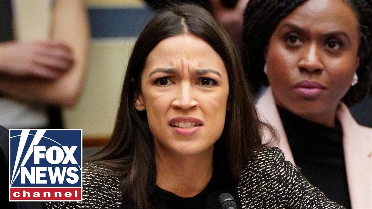 Alexandria Ocasio-Cortez denies campaign finance allegations
