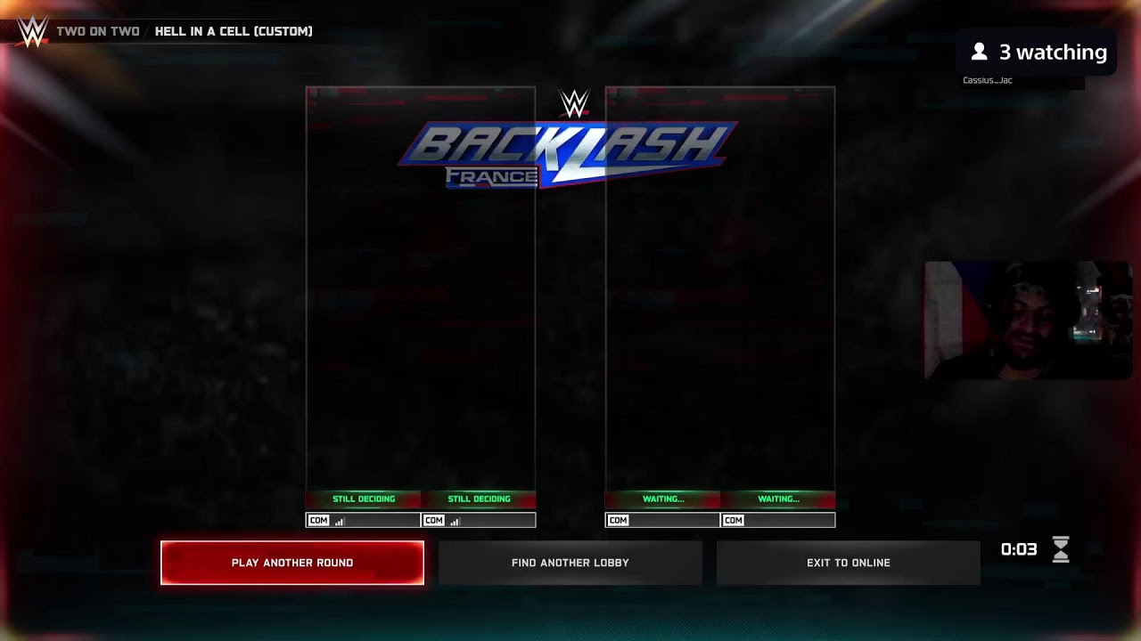 *Live*✅[WWE 2k25] Episode 3 GHETTO EDITION ⚔️ ✅   GIVEAWAY 200 SUBS 162/200