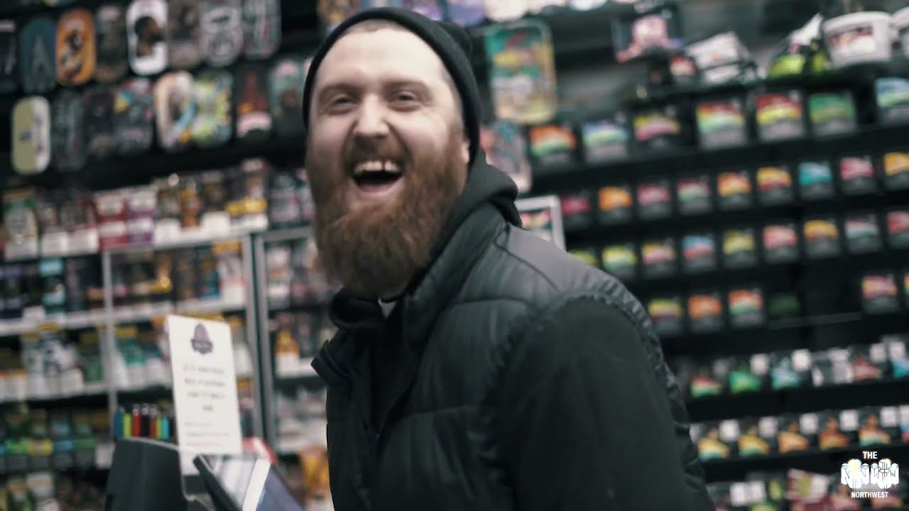 WHITEBEAR - BLUNTWRAPS & OZ&rsquo;S [ OFFICIAL MUSIC VIDEO ]