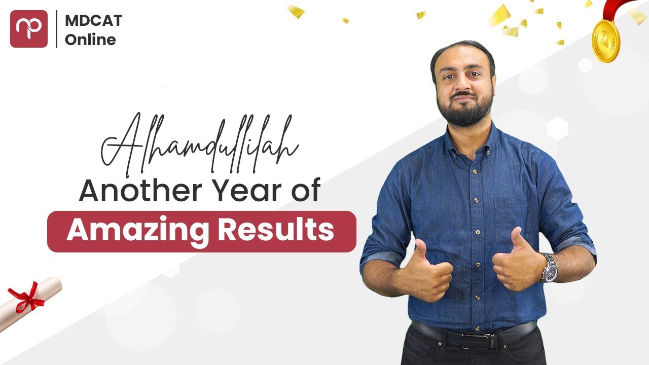 MDCAT Toppers from Nearpeer! MDCAT Results 2022