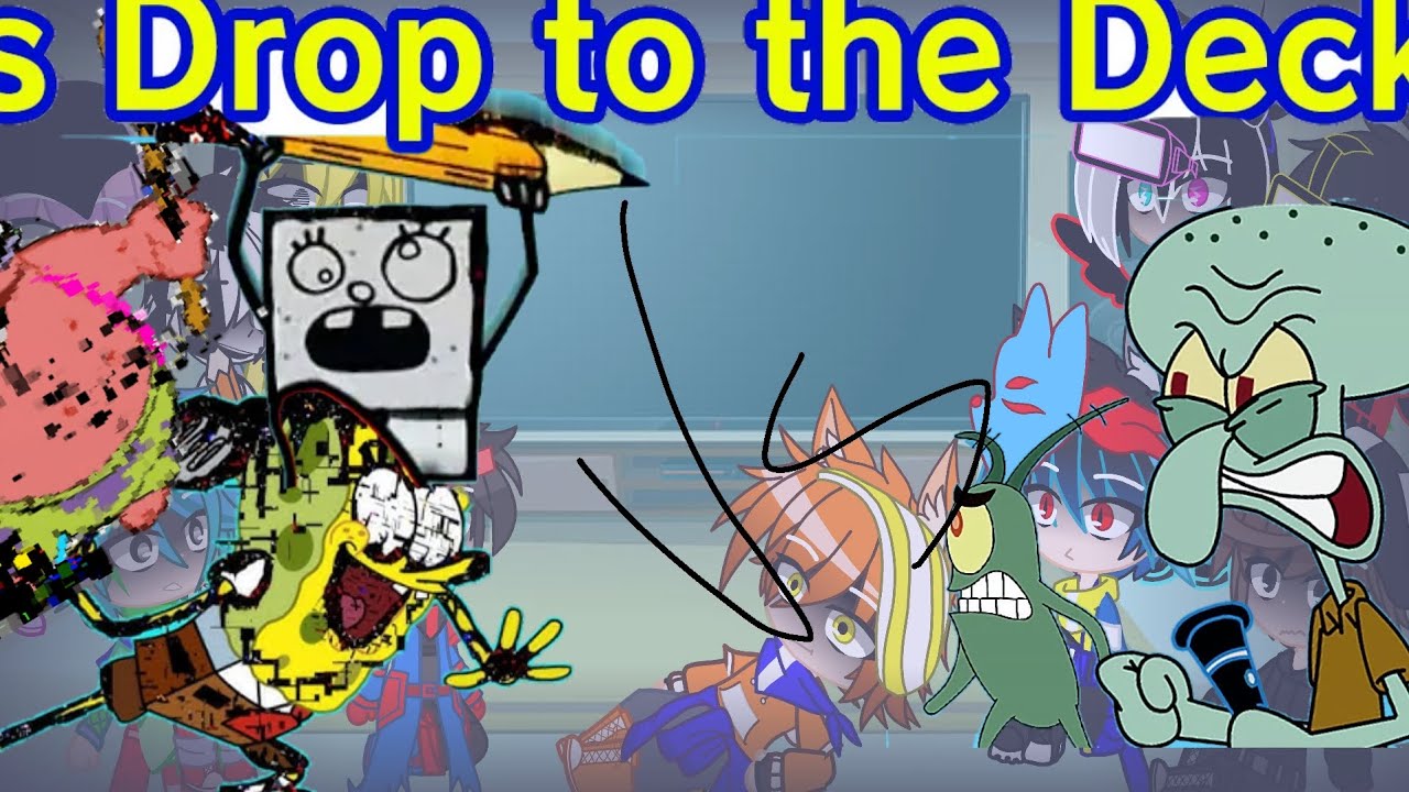 GachaTuber's React To 