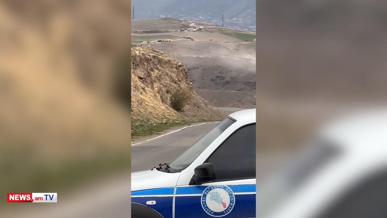 Տեղ գյուղի մոտ փոխհրաձգությունը շարունակվում է. նոր տեսանյութ է տարածվել
