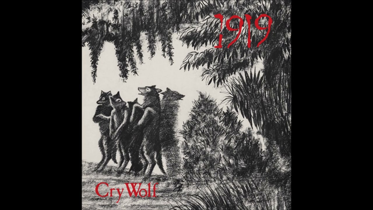 1919 - Cry Wolf (UK, 1983)