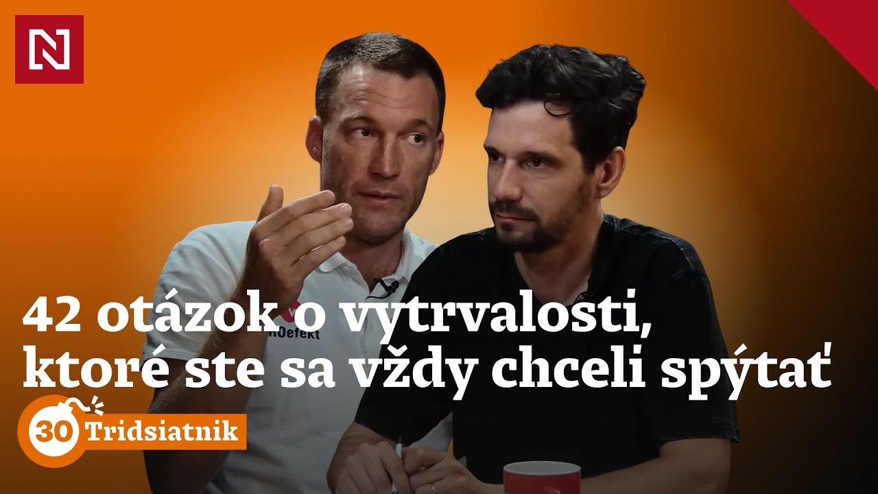 Zóna 2 nie je všetko, treba aj činky a šprinty, vraví tréner Karas