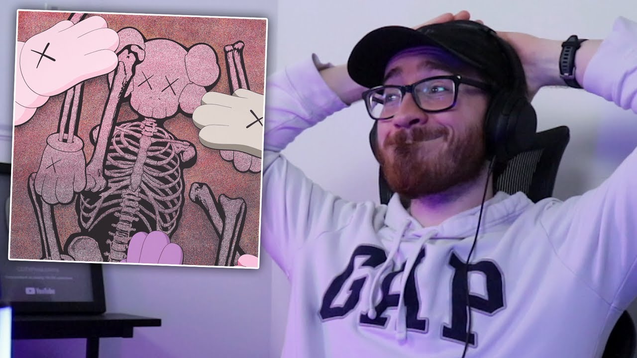 Clipse "Let God Sort Em Out" ALBUM REACTION