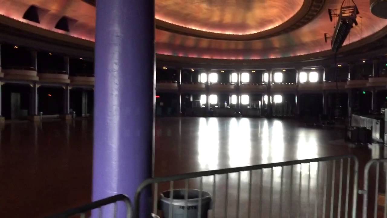 Aaron Lewis Band Sound Check @ The Rave / Eagles Club, Milwaukee, WI Eddie Vegas & Wife Explores