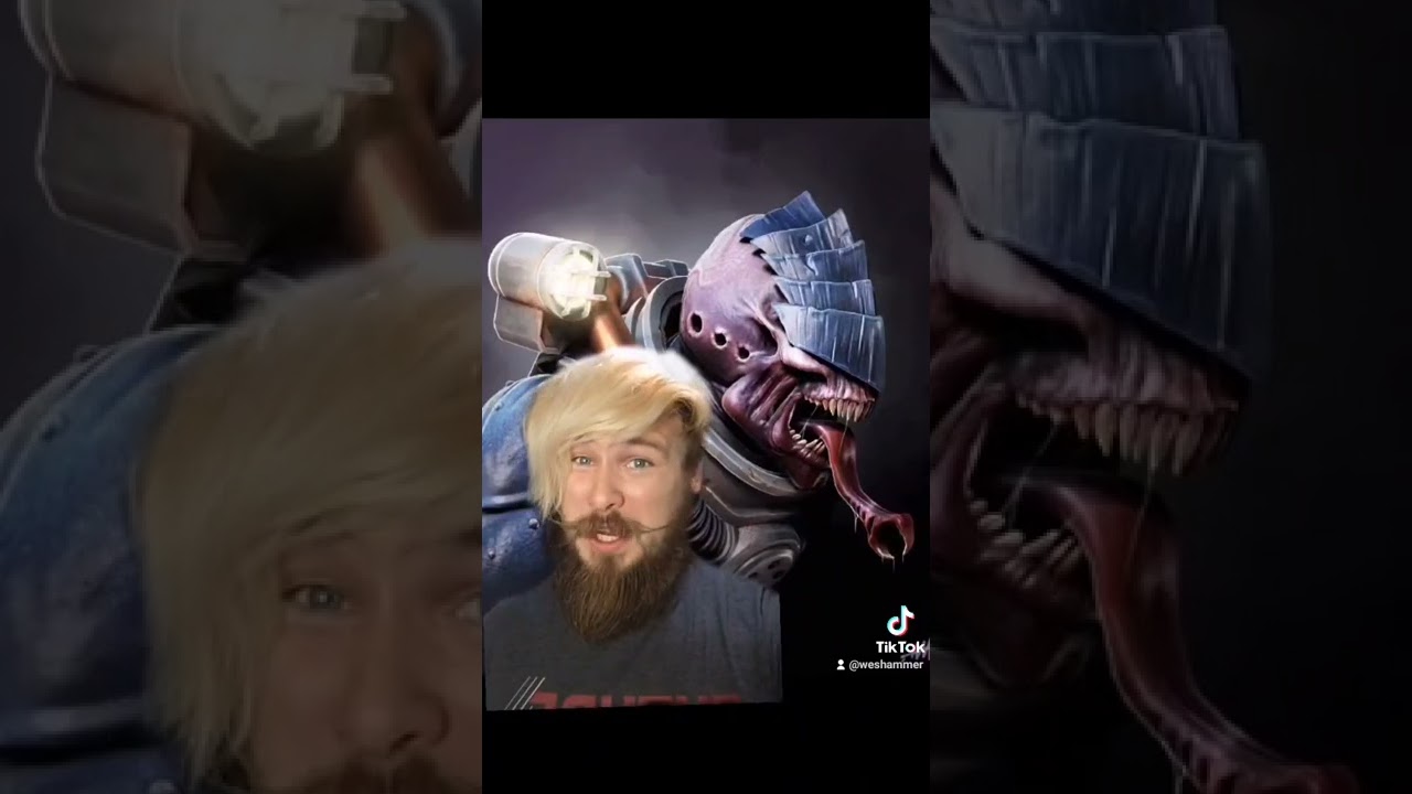 Genestealers are HORRIFYING!😱 #warhammer40k #warhammer #gaming #rpg #scary
