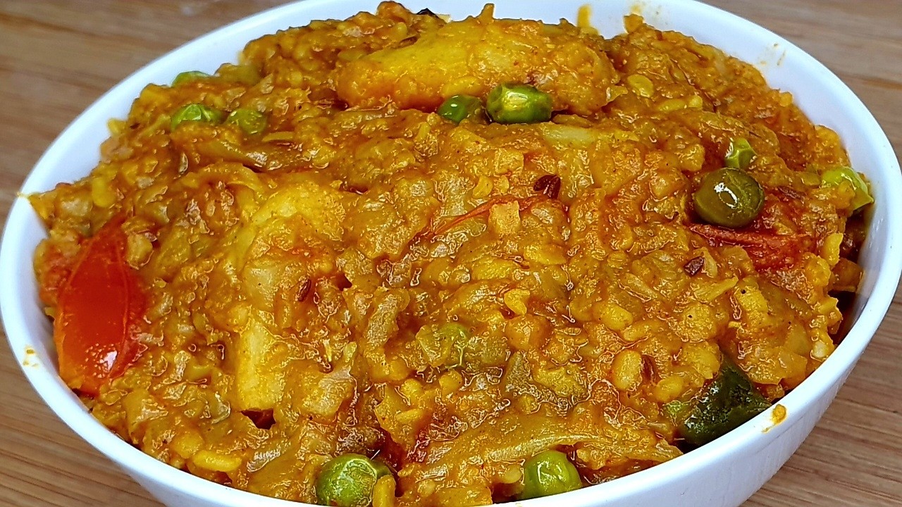 বাঁধাকপি আর মুগের ডাল এইরকম নিরামিষ ভাবে রান্না করলে যে এত্ত টেস্ট হবে জানতাম না | Cabagge Recipe |