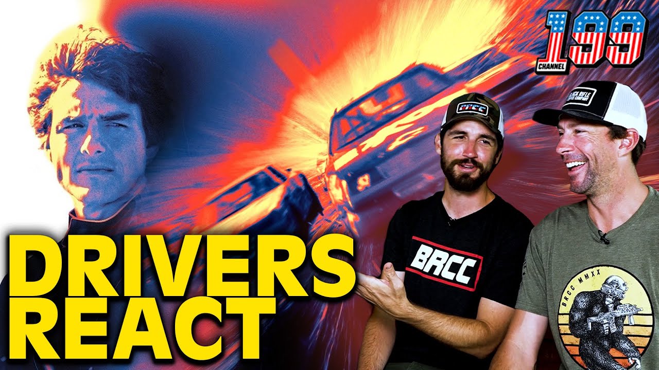 Pastrana and Texas Dave React to MOVIES