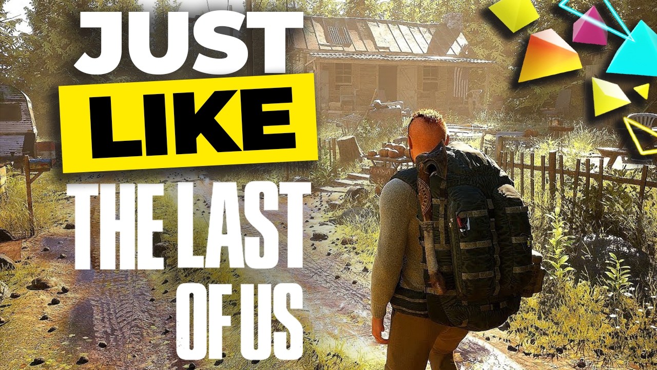 Top 10 Games Like The Last of Us You NEED TO Know About