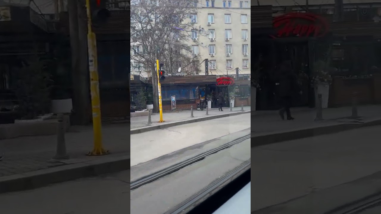 Отиваме от Витос към Сердика. 