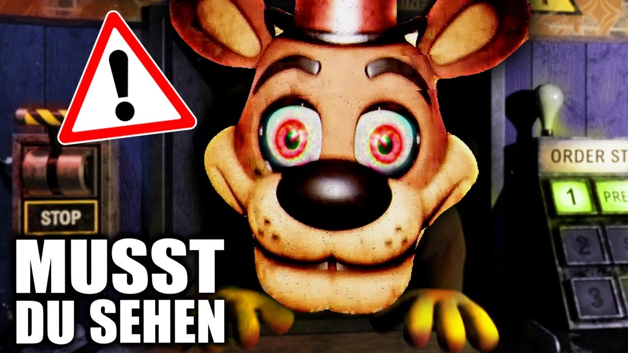 Das BESTE neue FNAF Game