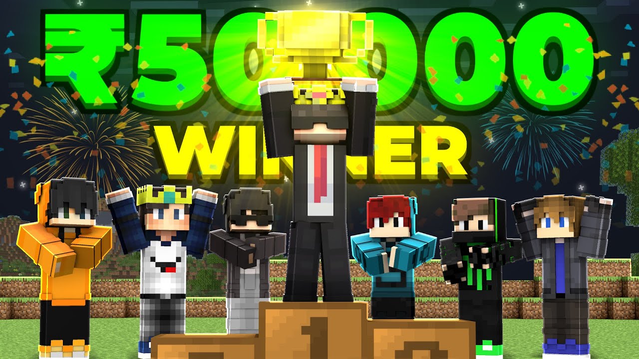 I Won Loyal SMP's Biggest Tournament