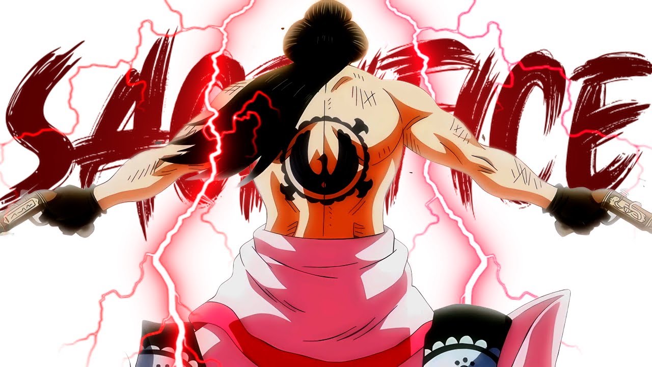 Final Standoff: Izou vs. CP0 Agents「AMV」One Piece [4K]