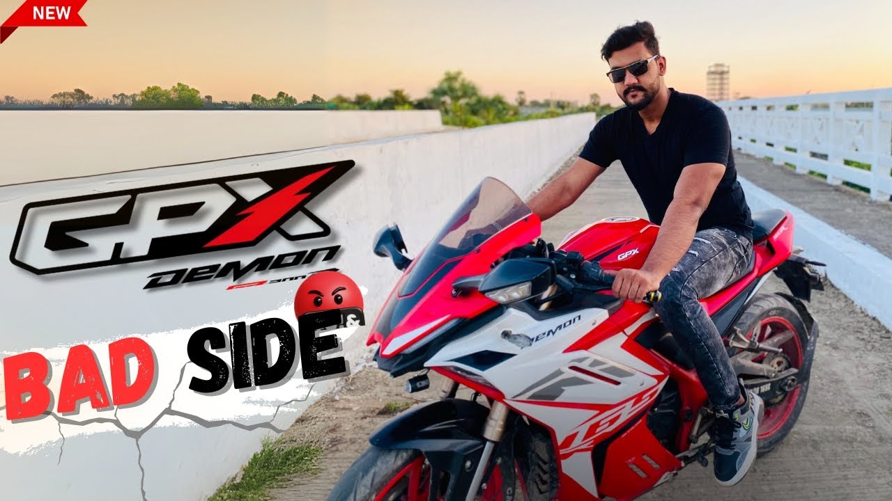 GPX Demon Bad Sides || You should know about this || Sifat OnTheWay
