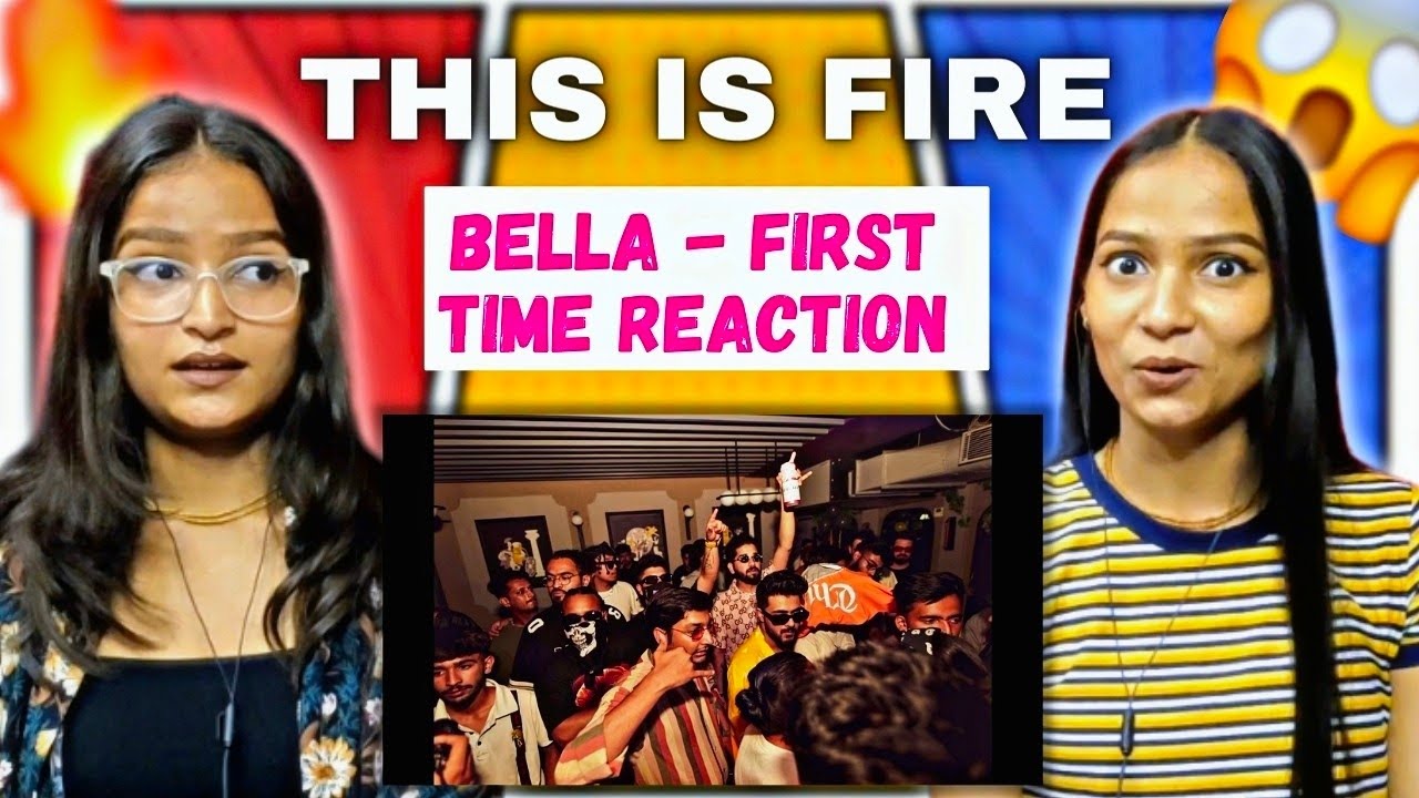 KALAM INK - RA TA TA feat. BELLA | GREYY.BASS | KOLD WORLD (Official Music Audio) | Reactions Hut |
