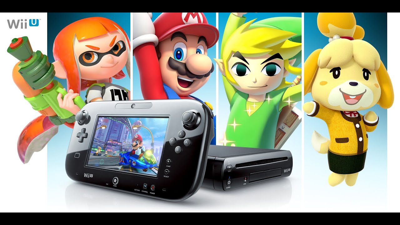 Revisiting the Wii U reveal of E3 2011
