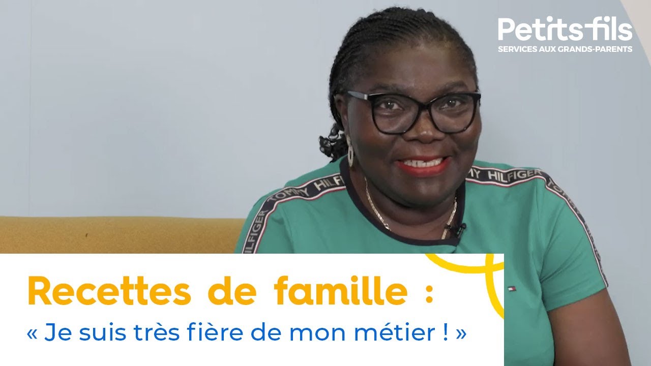 Recettes de famille par Petits-fils - S3 Episode 6 - Virginie et son Fraisier Tropical