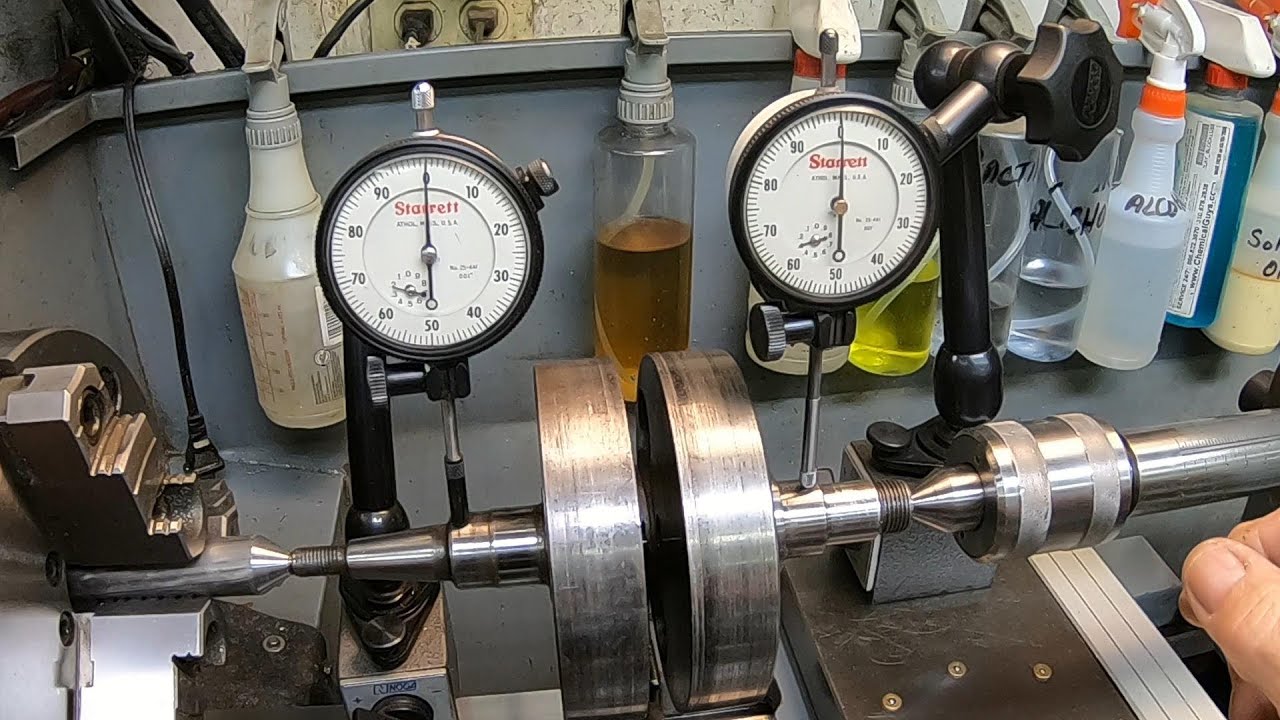 Crankshaft rebuild, 1978 Suzuki RM250 C2, Part 1