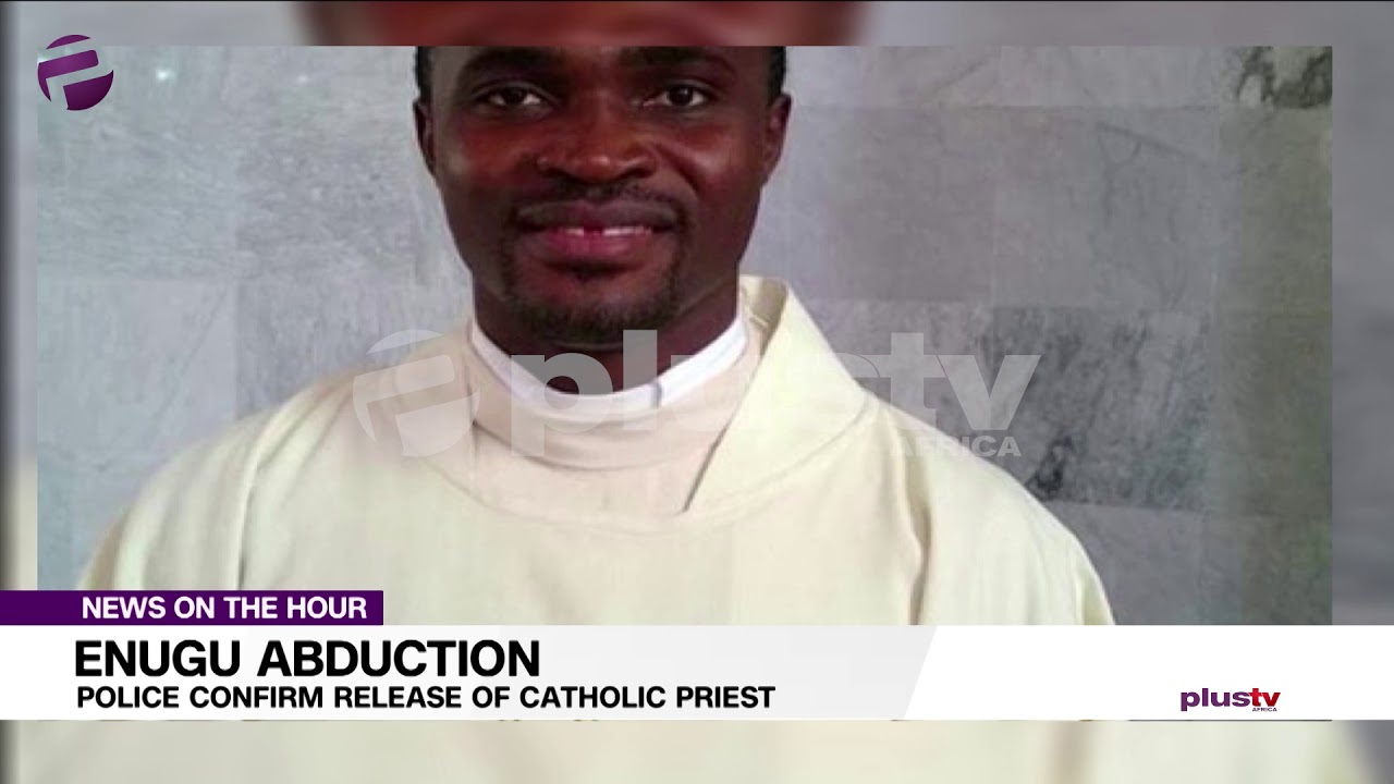 Police Confirm Release Of Catholic Priest In Enugu