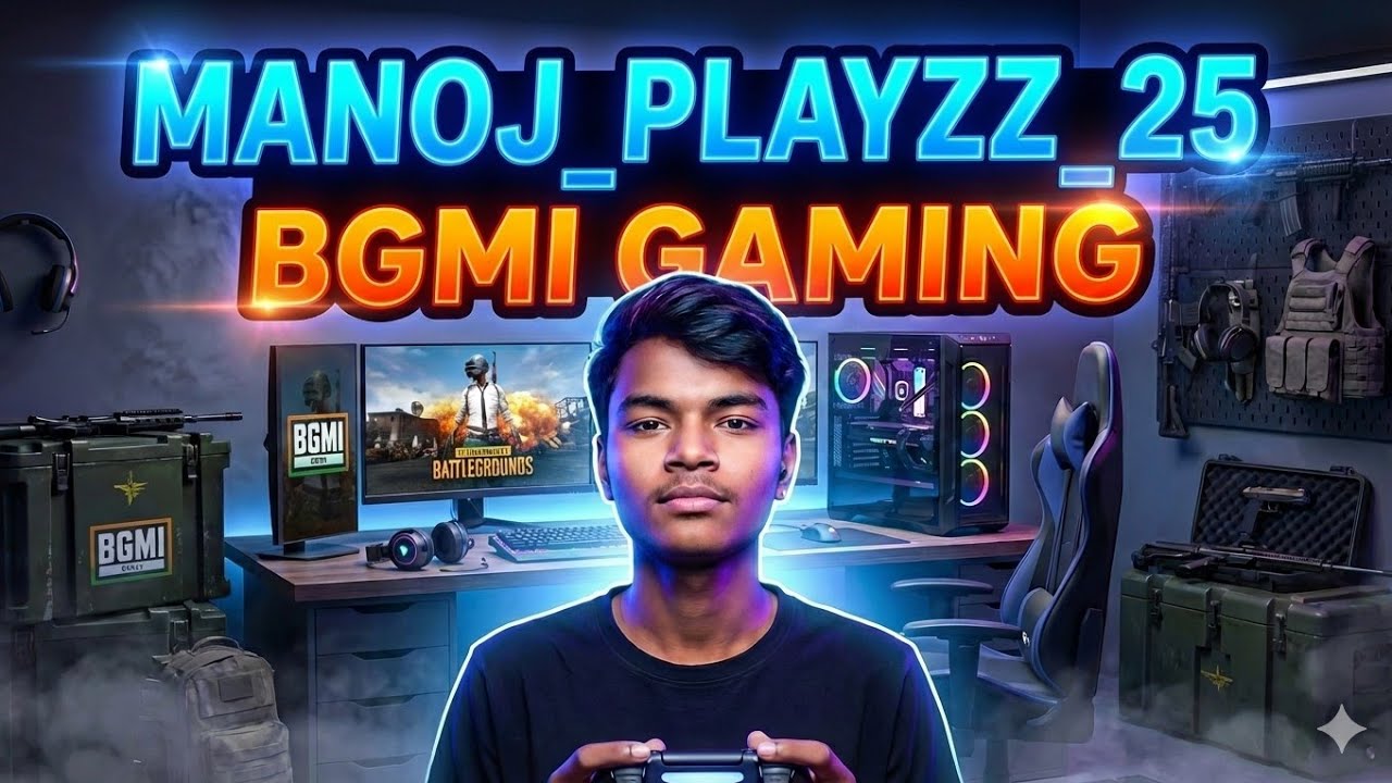 VIVO T4 BGMI TEST 60 FPS AFTER OREGIN OS 6 BGMI LIVE GAME PLAY ❤️MANOJ_PLAYZ_25