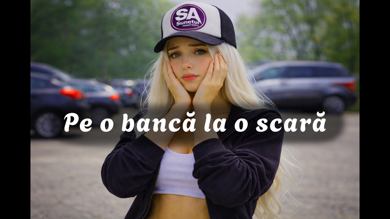 Sunetul Amintirilor - Pe o bancă la o scară ( 2026 )