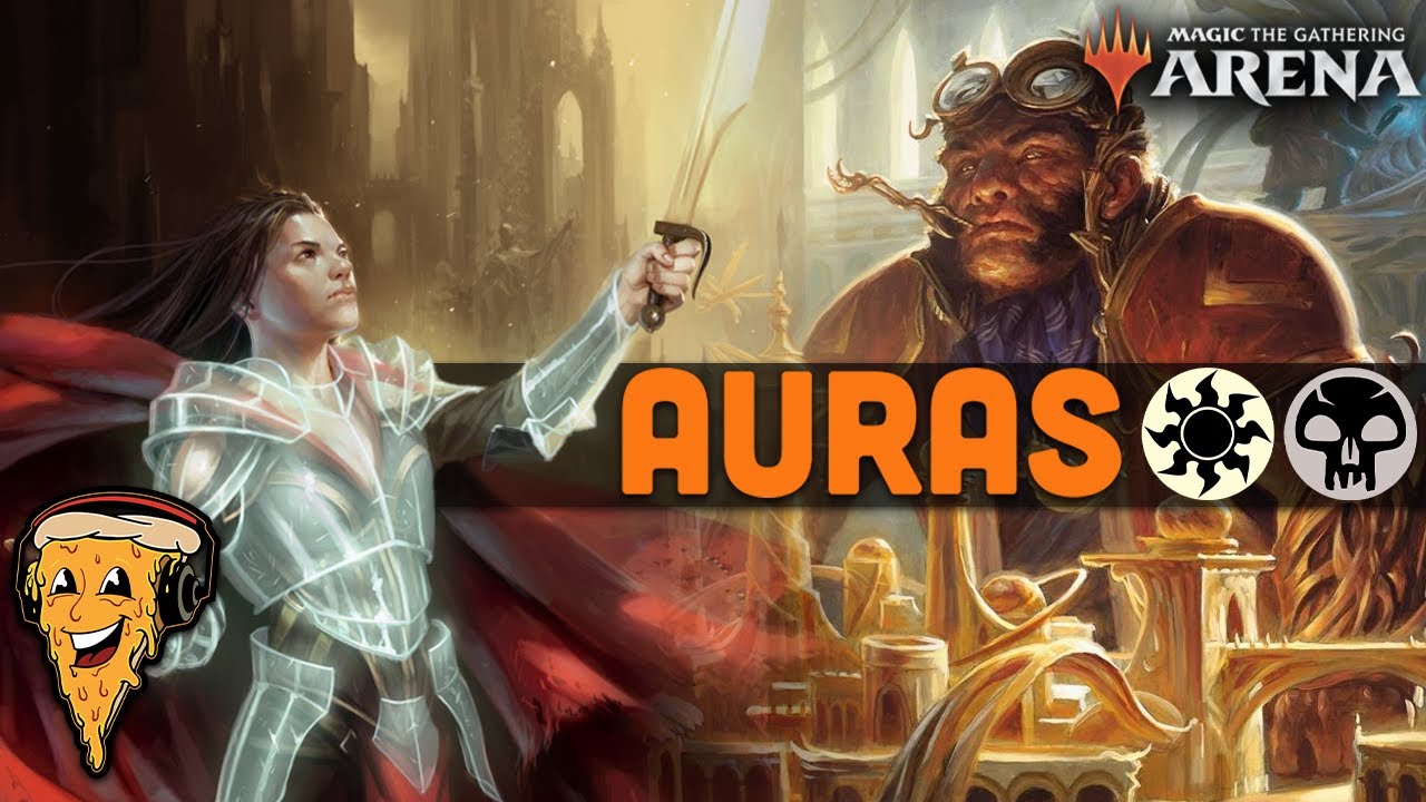 ORZHOV AURAS - Huge beatdowns & speedy ranking! MTG Arena Explorer Gameplay Explorer Anthology BO3