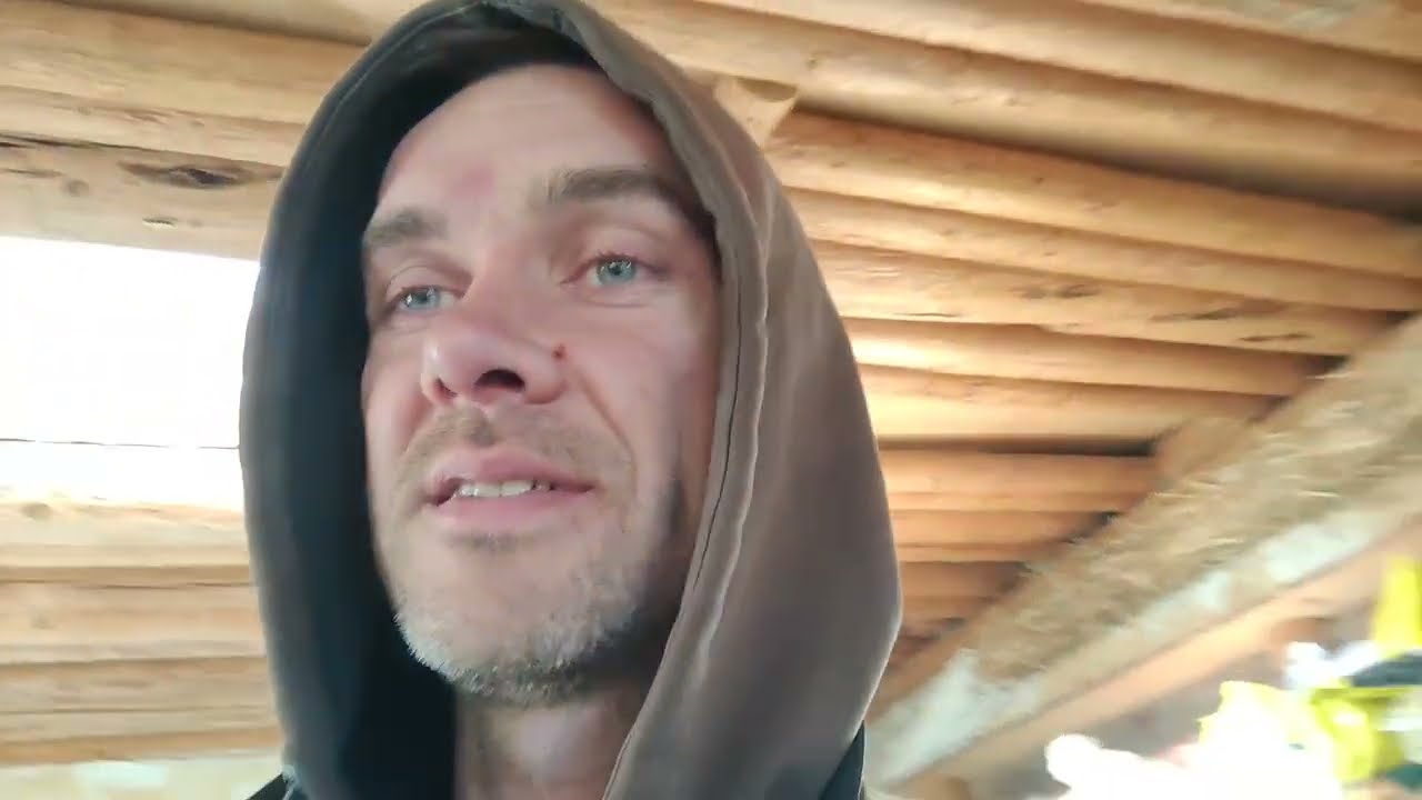 Living On A Mountain In October