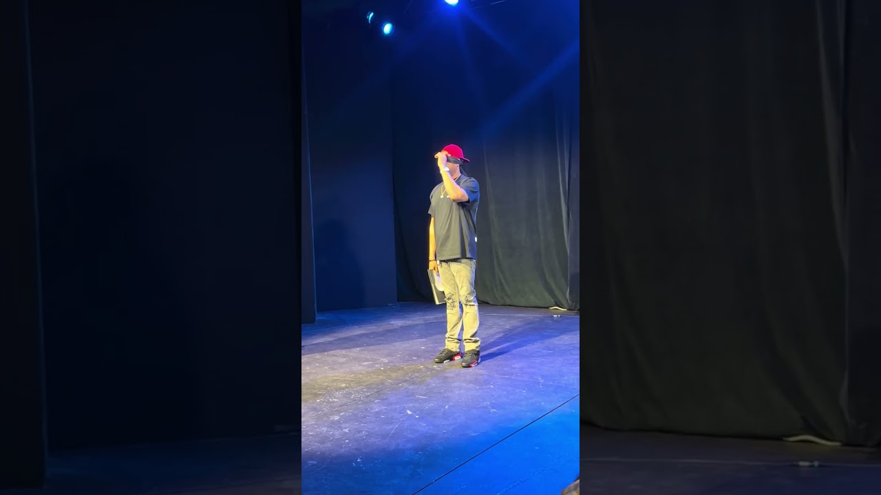 2.28.2026 Active Mic Scene - Theater Alliance Hot House New Play Festival