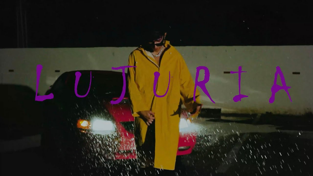 Lujuria - Delgazzzy (Video Oficial)