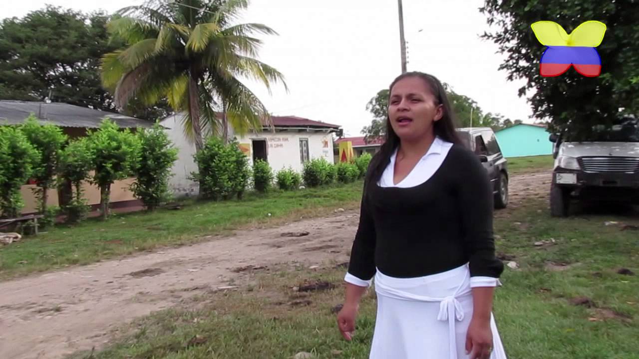 LA BIOGRAFIA DE SANSON - LIDA OCHOA - CUNAVICHERO
