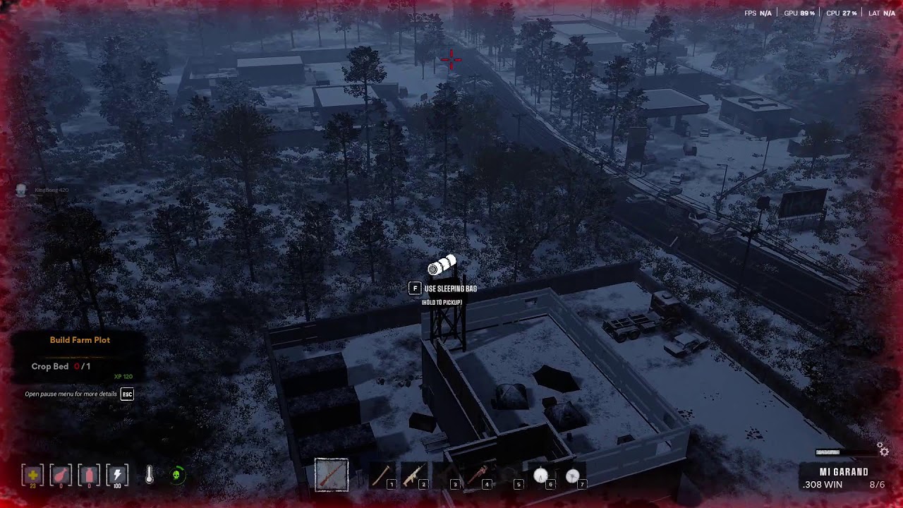 ☢️ HumanitZ HiAF ☢️ #15 - Mechanic Build Best PVP Base Location