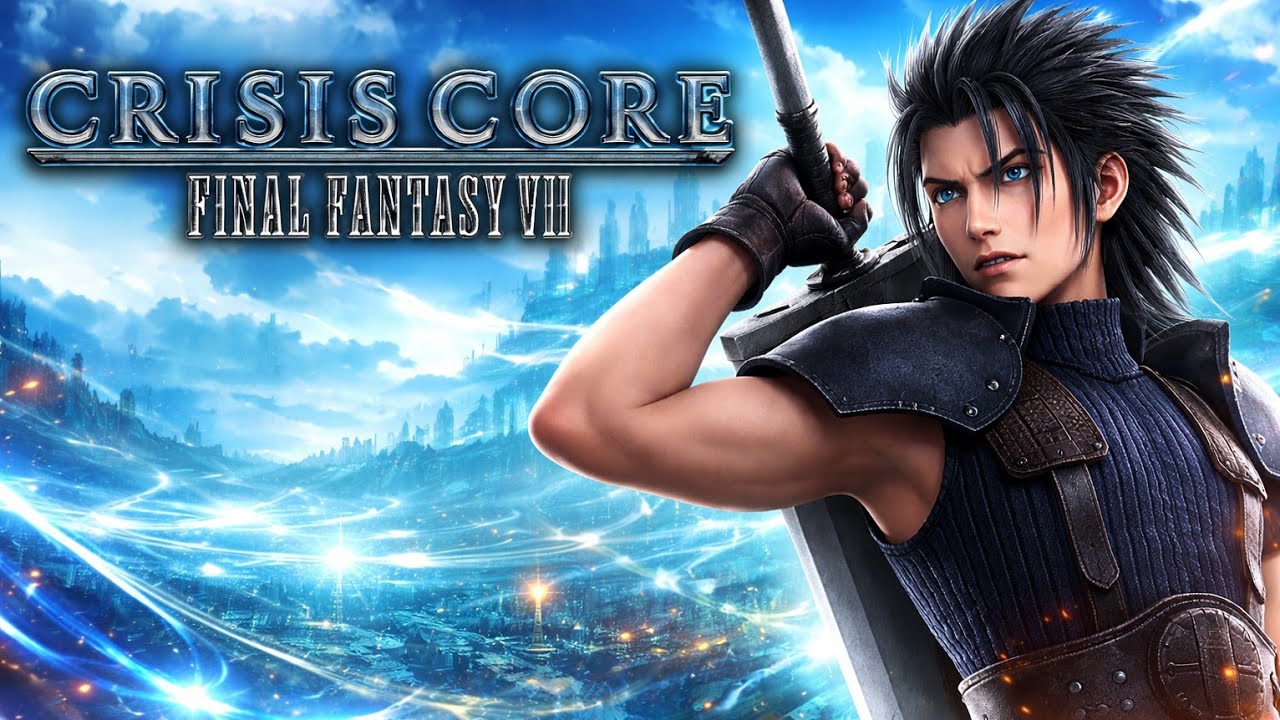 Final Fantasy VII Crisis Core - Part 2