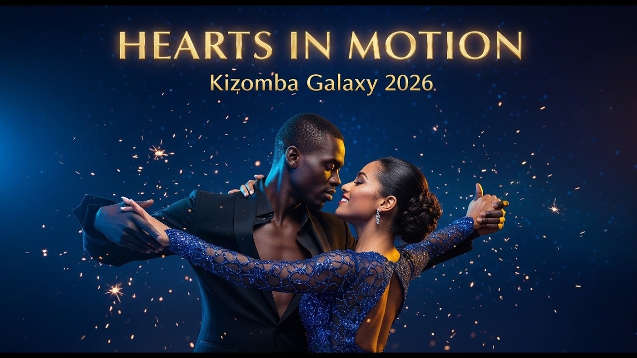 Late Night Kizomba Romance – Intimate Dance Music for Couples
