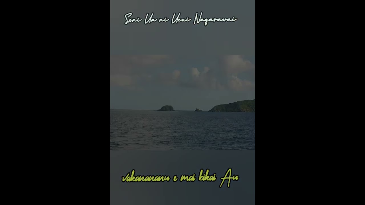 SENI UA NI UCUI NAQARAWAI - VAKANANANU E MAI BIKAI AU (𝙫𝙤𝙡𝙪𝙢𝙚 3)