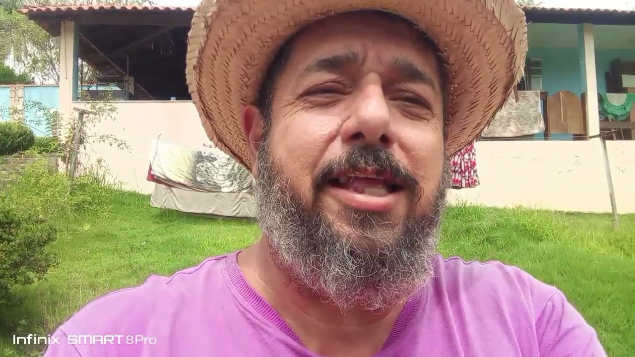 Novo morador do Recanto#vidanocampo