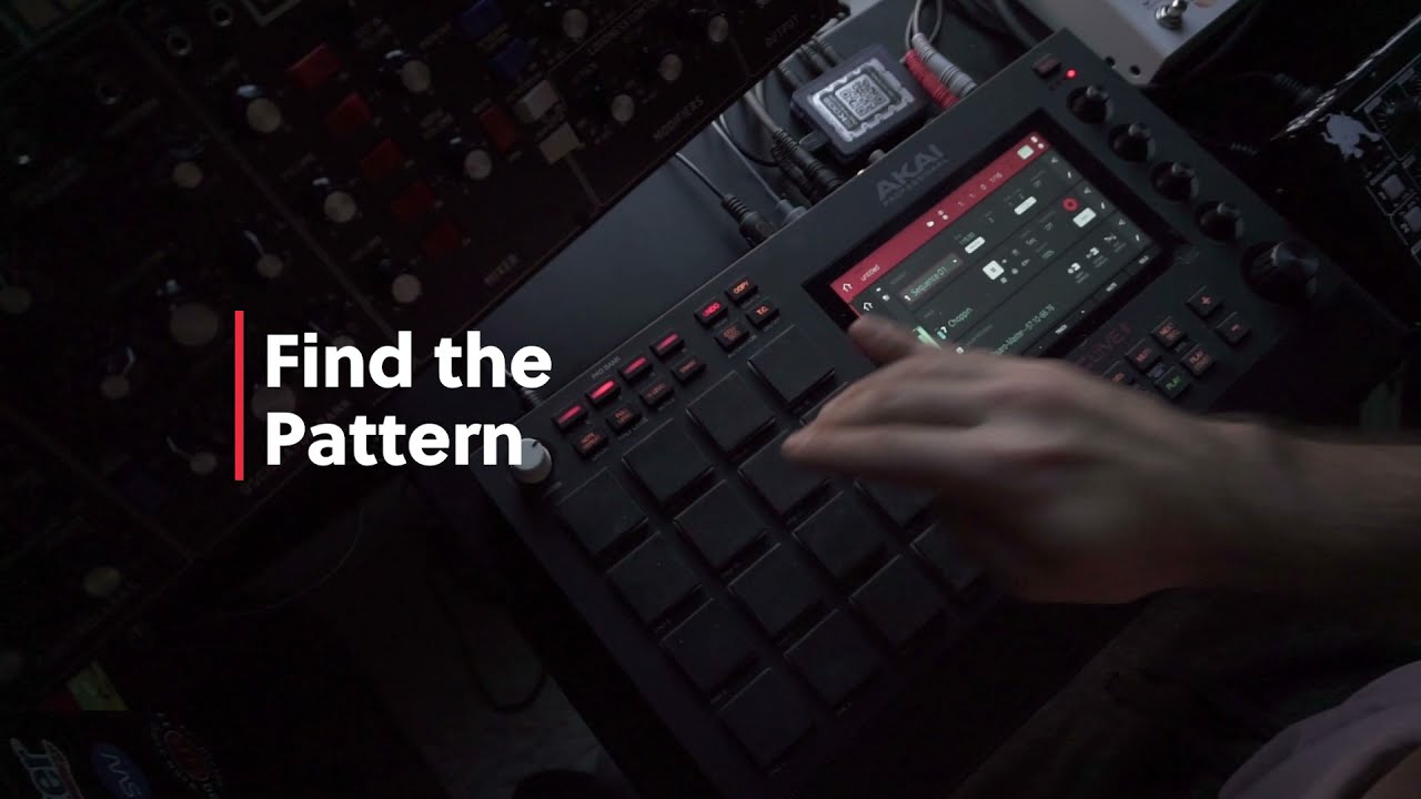 MPC Live 2 Sample Chopping House Groove