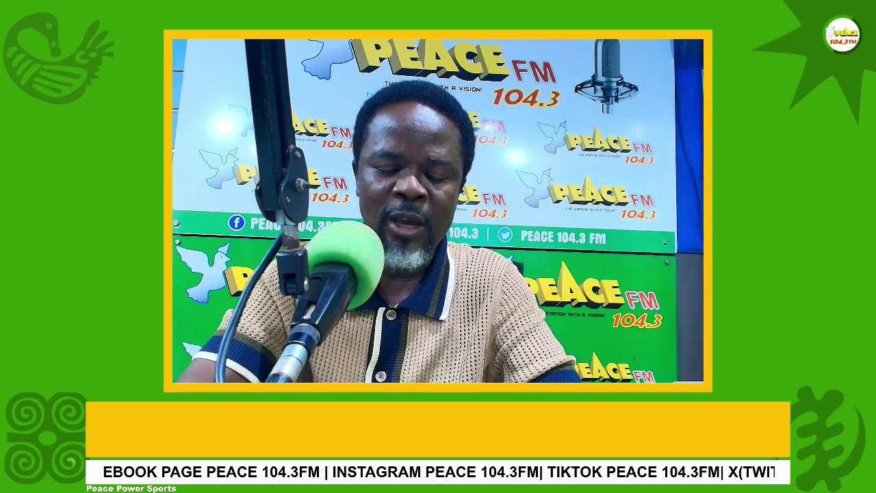 Peace Power Sports (18/03/2026)