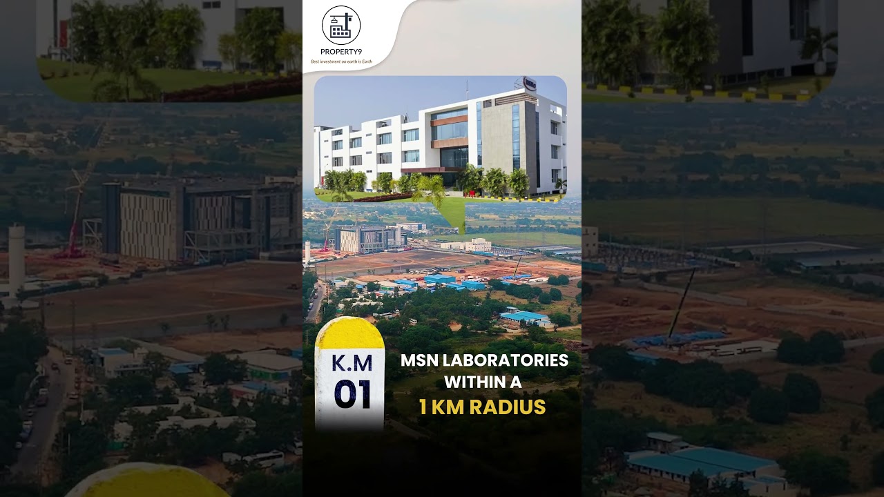 Affordable Land in Kottur Near Hyderabad Airport | Property 9| Invest on Land| #hyderabadrealestate