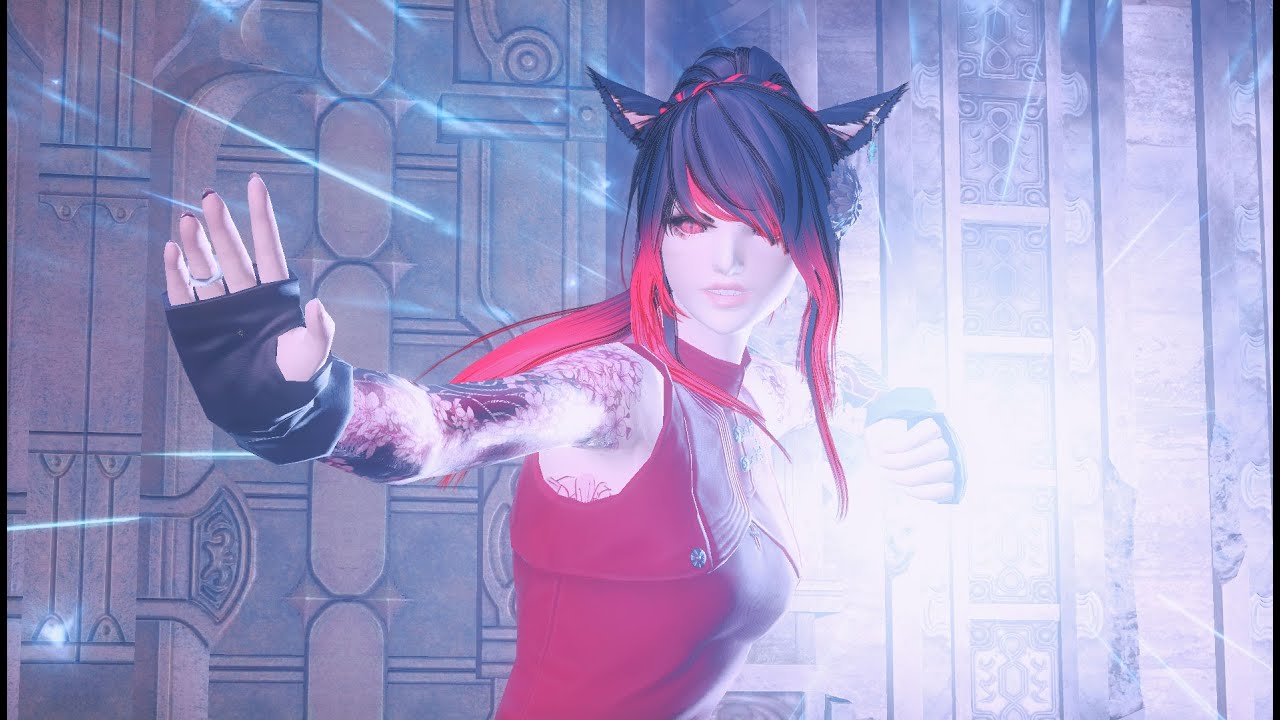 Как играть за монаха в FFXIV PvP Patch 7.3