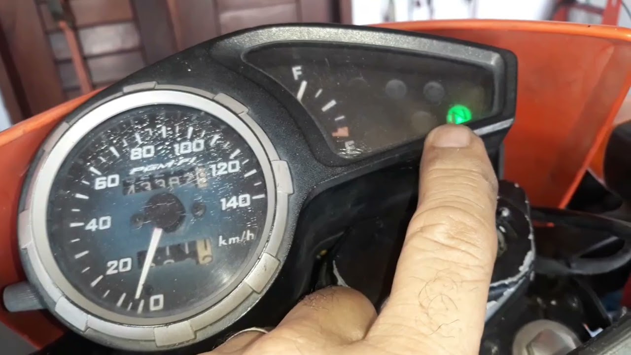 NXR 150 BROS ESD 2012 sem ligar injeção eletrônica e sistema elétrico  ( passo a passo )