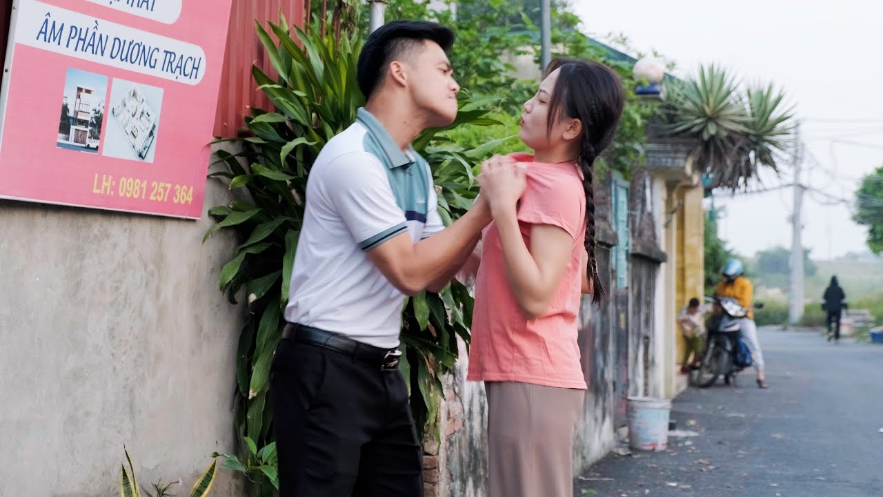Chủ Tịch Túm Cổ Gái Quê Giữa Đường Ai Ngờ Đấy Lại Là Vợ Tương Lai Của Mình Và Cái Kết - Tập 1257