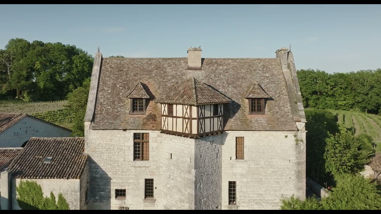 GRANDE MAISON Monbazillac/Bergerac vin bio/biodynamique