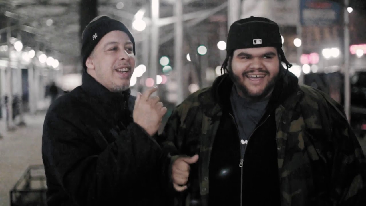 BIGG DOGG - Mathematiks Freestyle (Music Video)