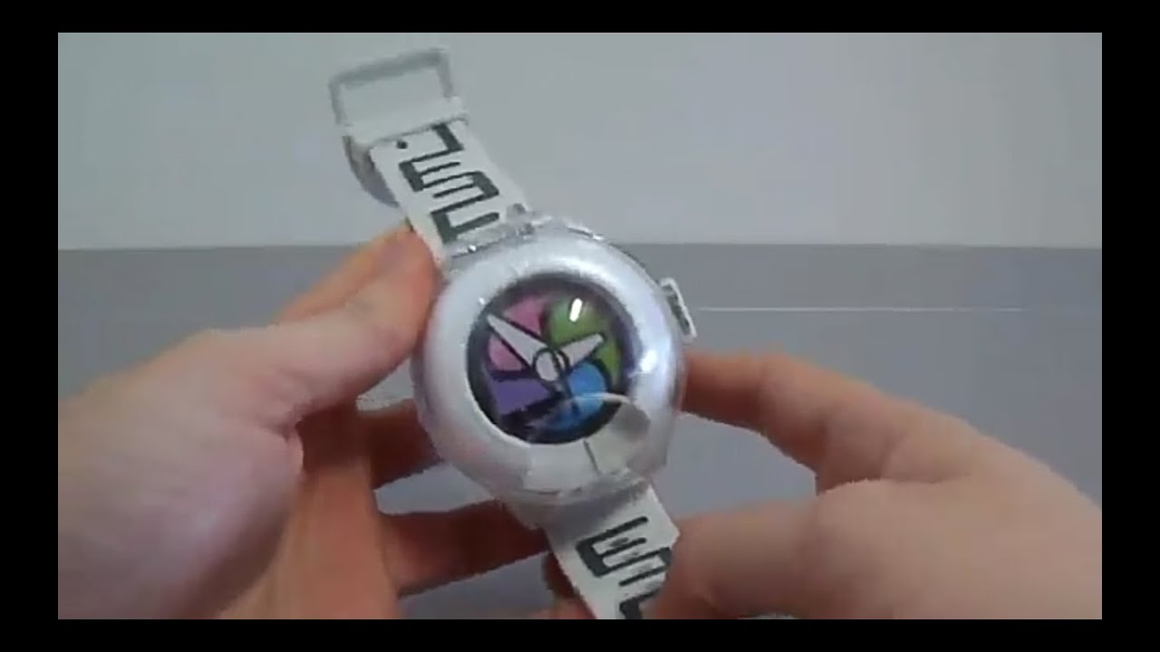 REVIEW 082 YO-KAI WATCH - DX RELOJ YO-KAI WATCH EDICION ESPAÑOLA