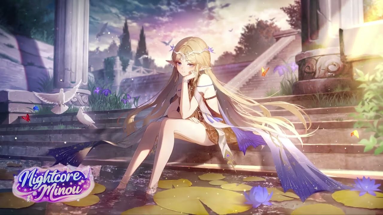 Nightcore -  E.T.  (Rock Cover)