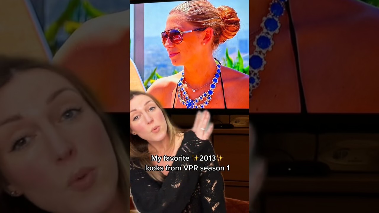 If you won&rsquo;t watch VPR for the ~drama~ at least watch for the ~lewks~ #2010s #2010sfashion